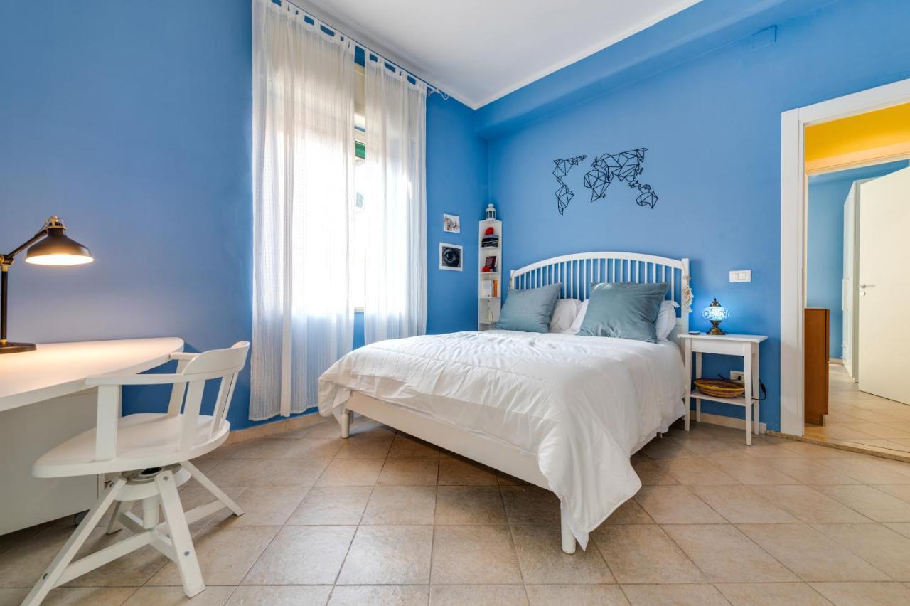 شقة نابولي  في Casa Desiderio المظهر الخارجي الصورة