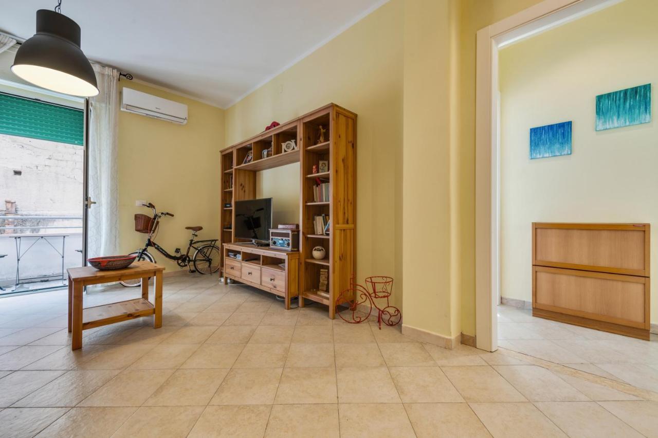 شقة نابولي  في Casa Desiderio المظهر الخارجي الصورة